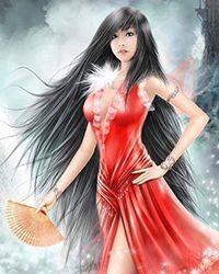 貂蝉被认为是三国美女的天花板