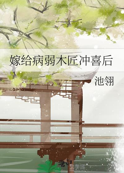 嫁给病弱木匠冲喜后番外txt
